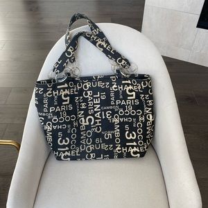 Chanel tote